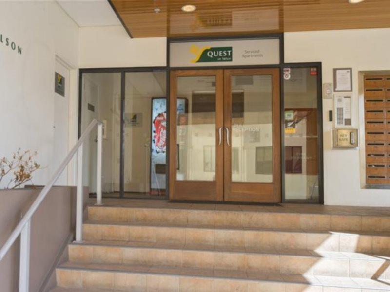 Apollo On Nelson Aparthotel Όκλαντ Εξωτερικό φωτογραφία