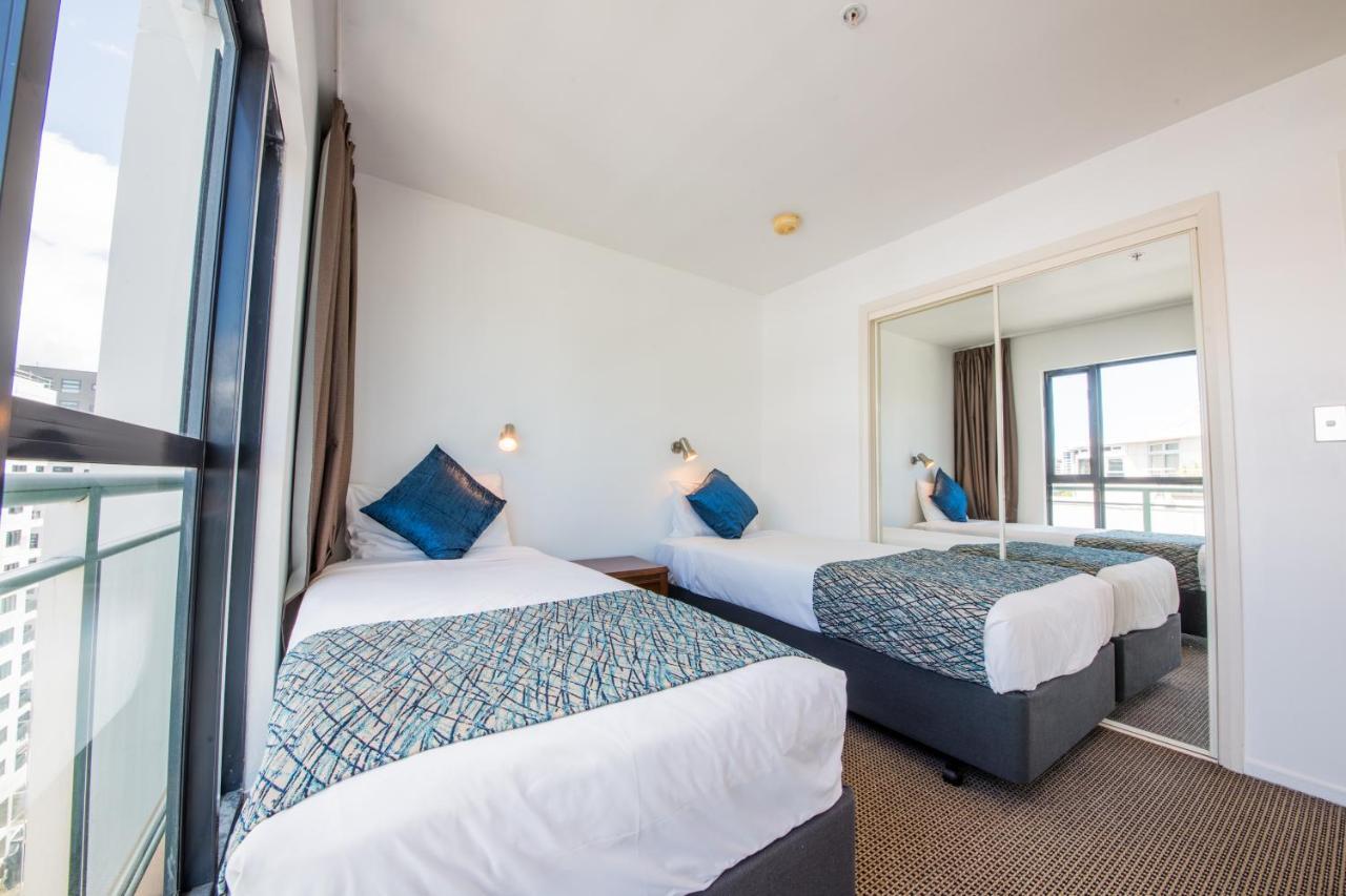 Apollo On Nelson Aparthotel Όκλαντ Εξωτερικό φωτογραφία